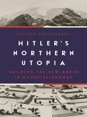 cover image of Hitler's Northern Utopia